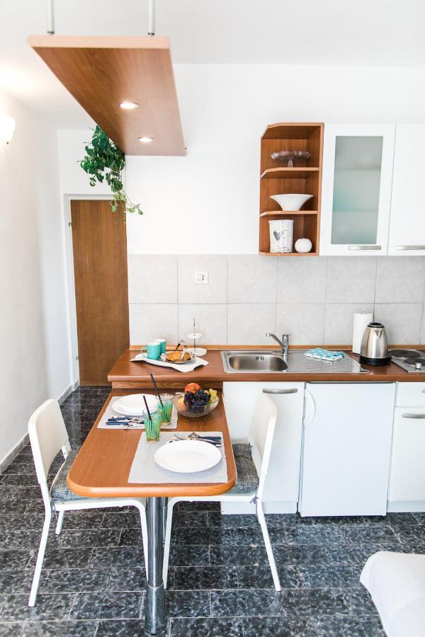וודיצה Apartmani Sanja מראה חיצוני תמונה