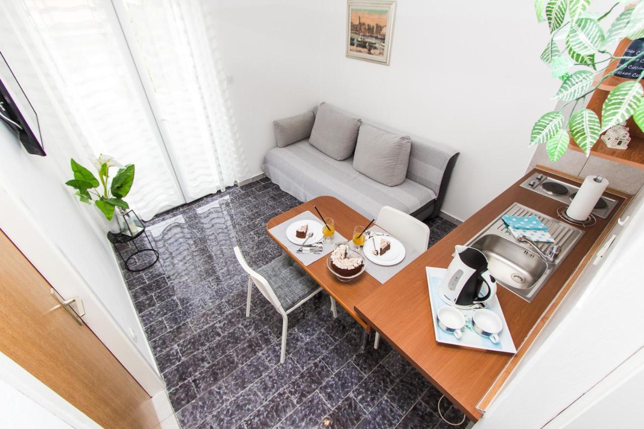 וודיצה Apartmani Sanja מראה חיצוני תמונה