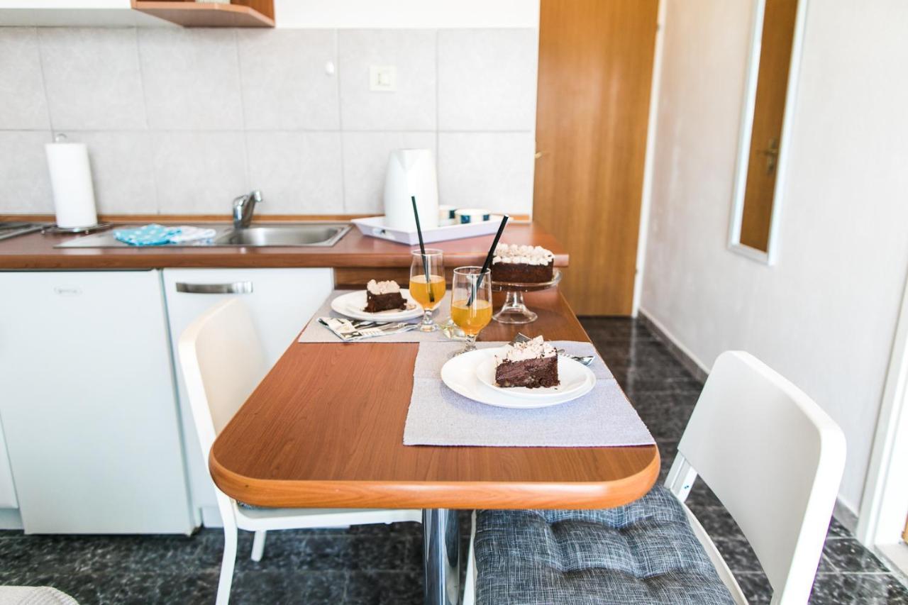 וודיצה Apartmani Sanja מראה חיצוני תמונה