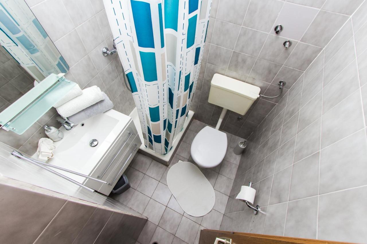 וודיצה Apartmani Sanja מראה חיצוני תמונה
