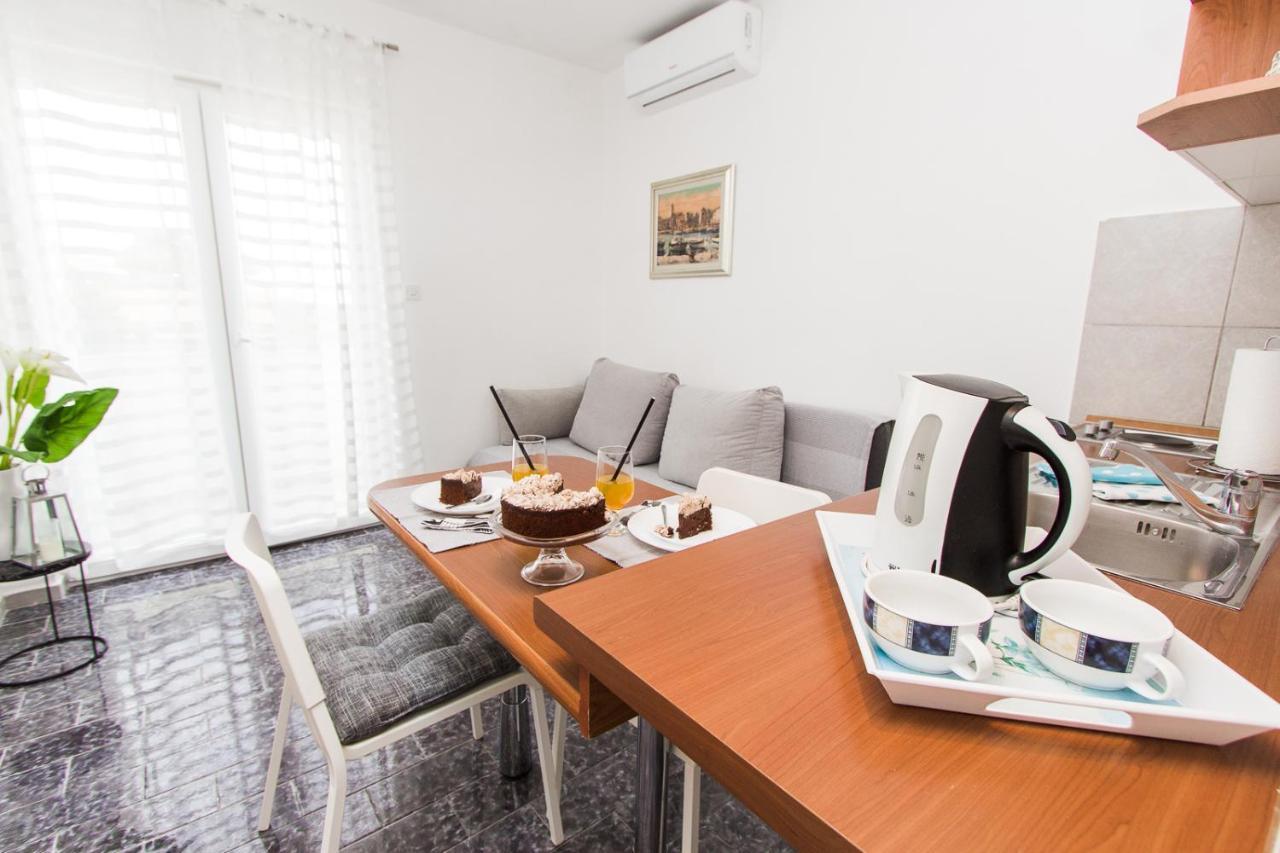 וודיצה Apartmani Sanja מראה חיצוני תמונה