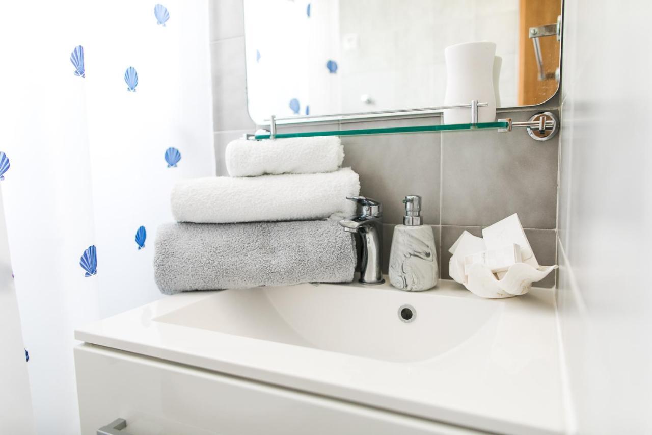 וודיצה Apartmani Sanja מראה חיצוני תמונה