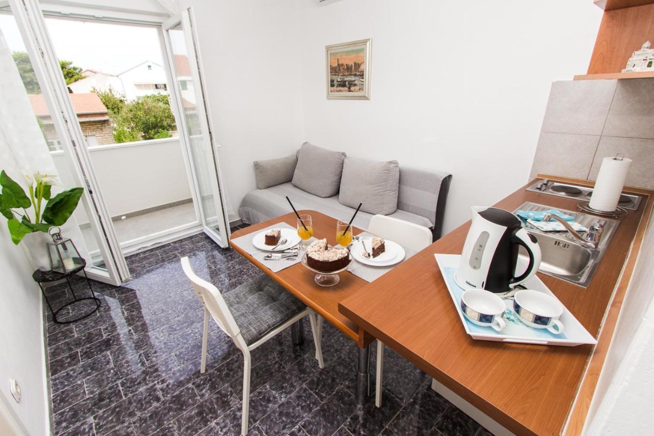 וודיצה Apartmani Sanja מראה חיצוני תמונה