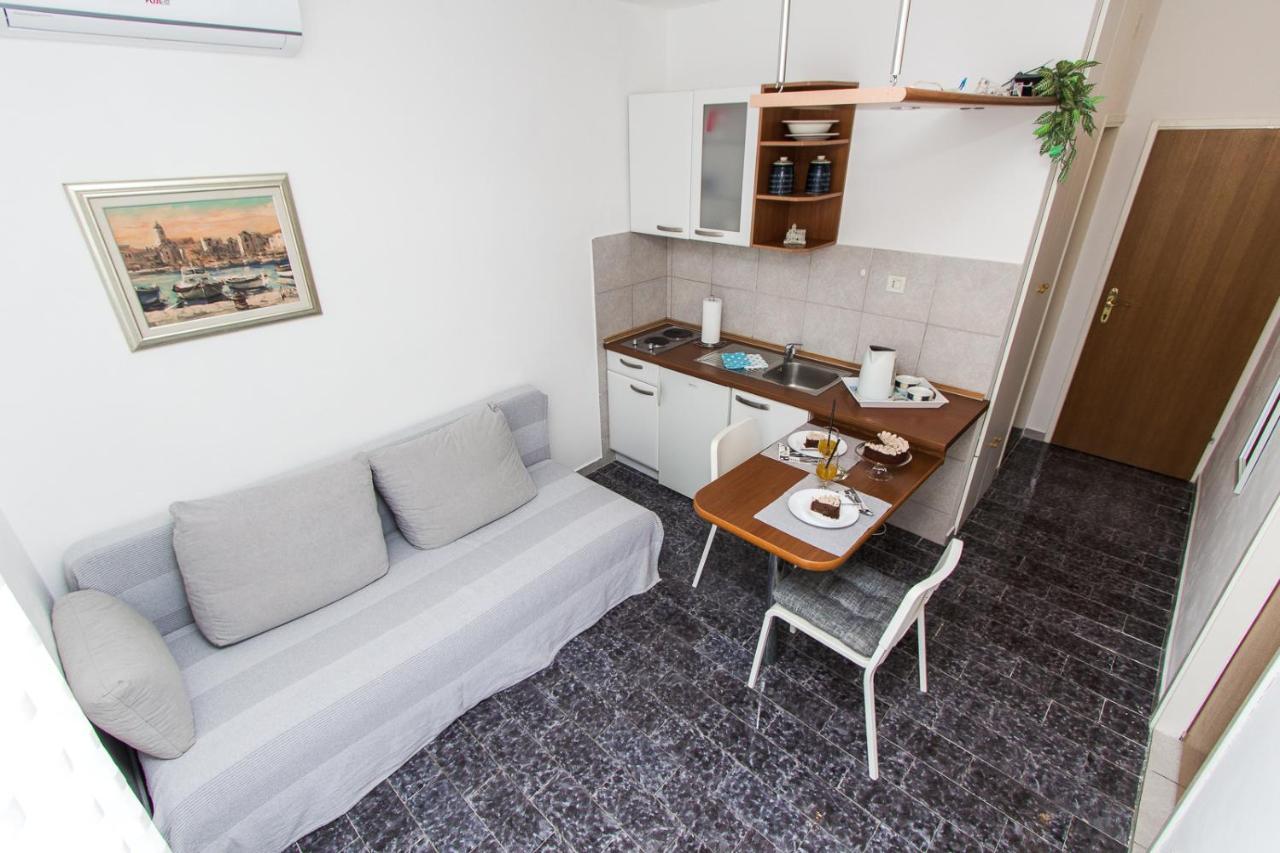 וודיצה Apartmani Sanja מראה חיצוני תמונה