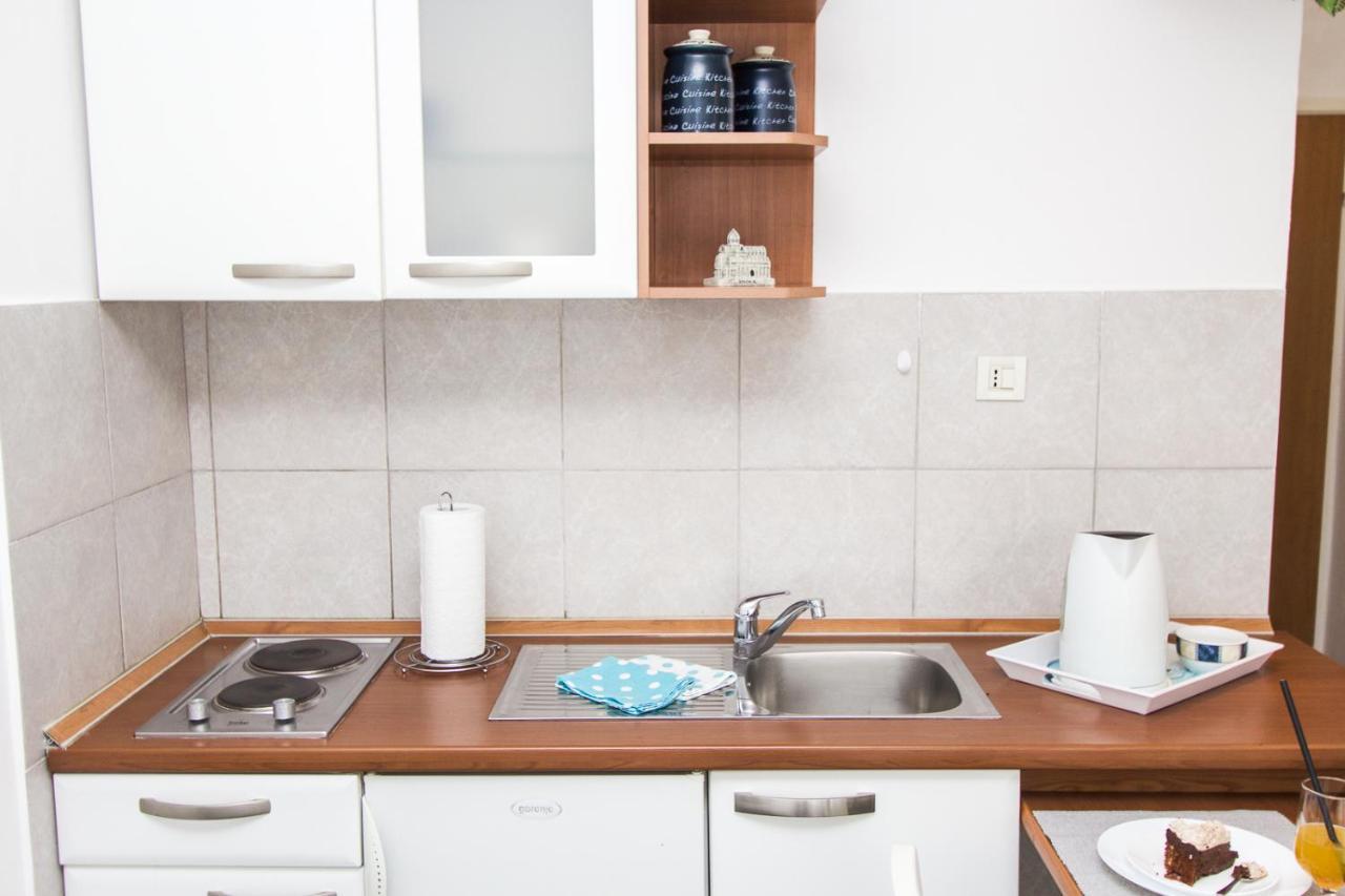 וודיצה Apartmani Sanja מראה חיצוני תמונה