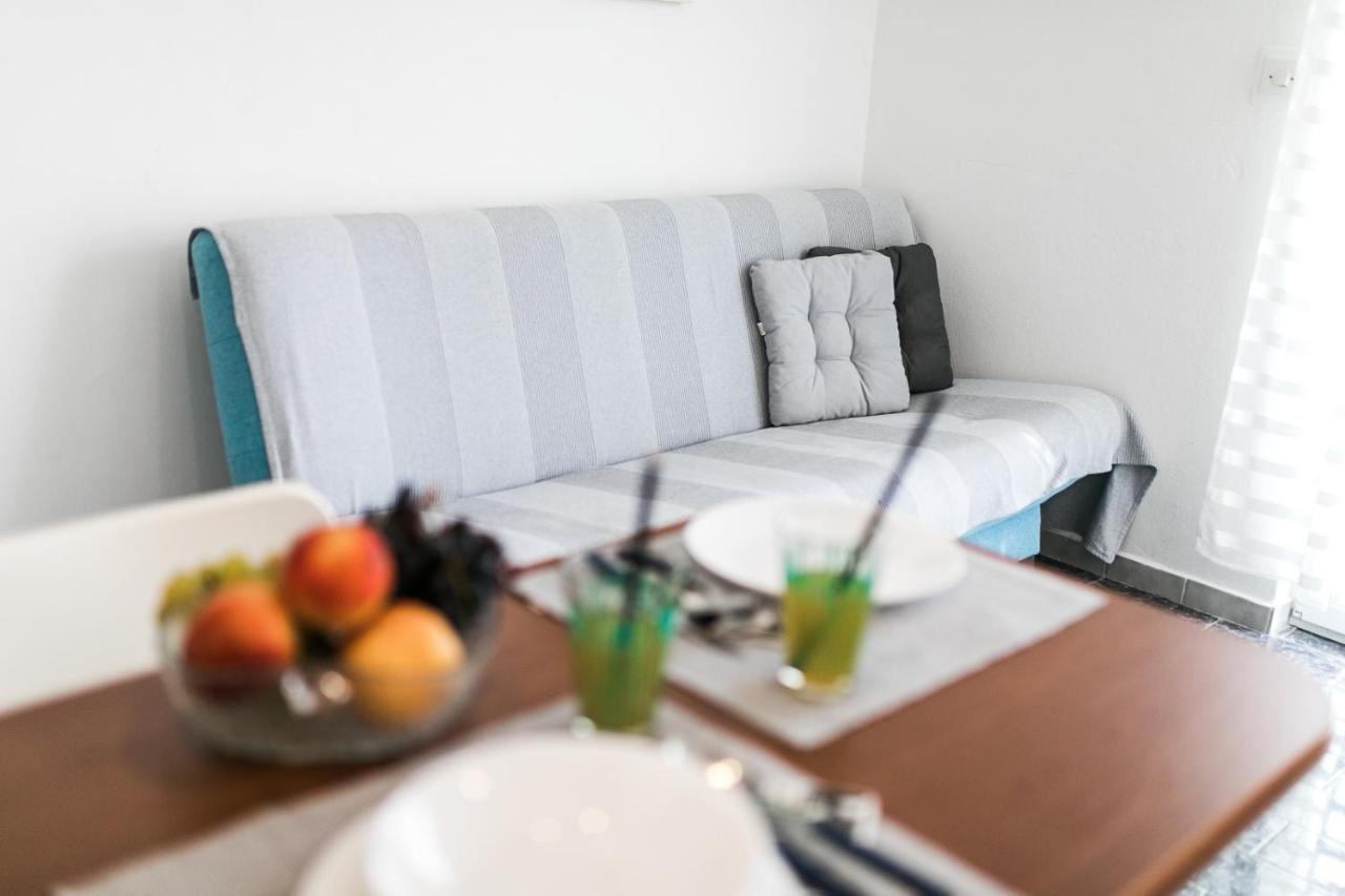 וודיצה Apartmani Sanja מראה חיצוני תמונה